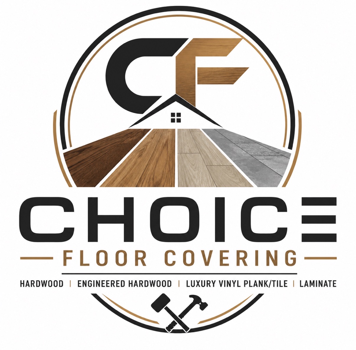 Choice Floor Covering logo